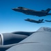 Lightning strikes… then refuels
