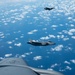 Lightning strikes… then refuels