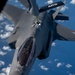 Lightning strikes… then refuels