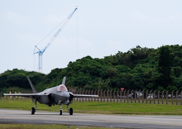 Alaska F-35As deliver deterrence at altitude