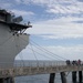 USS Tripoli visits White Beach Naval Facility