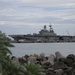 USS Tripoli visits White Beach Naval Facility