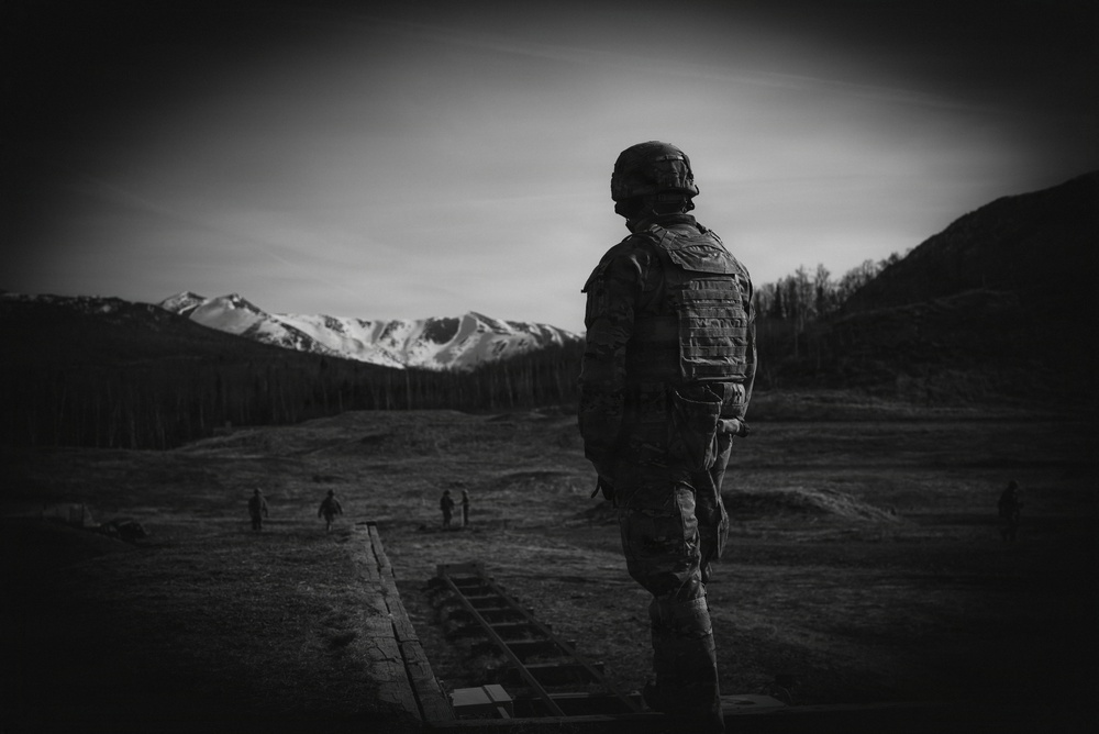 2nd Infantry Brigade Combat Team sharpens readiness during battle drill training