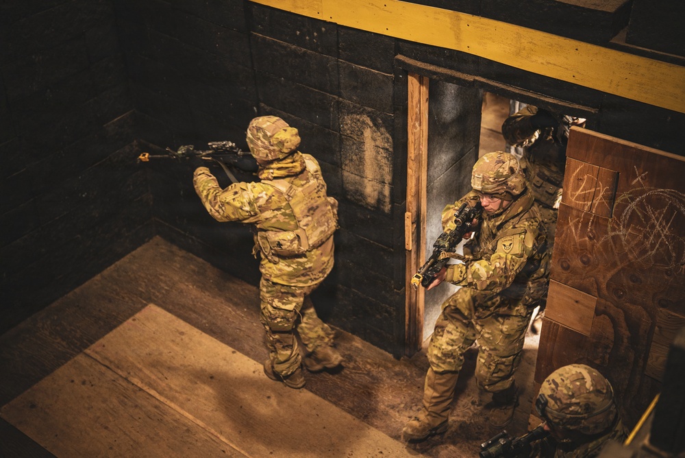 2nd Infantry Brigade Combat Team sharpens readiness during battle drill training