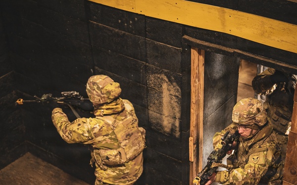 2nd Infantry Brigade Combat Team sharpens readiness during battle drill training