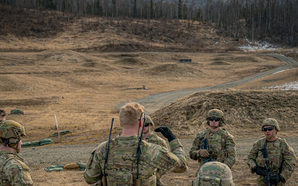 2nd Infantry Brigade Combat Team sharpens readiness during battle drill training