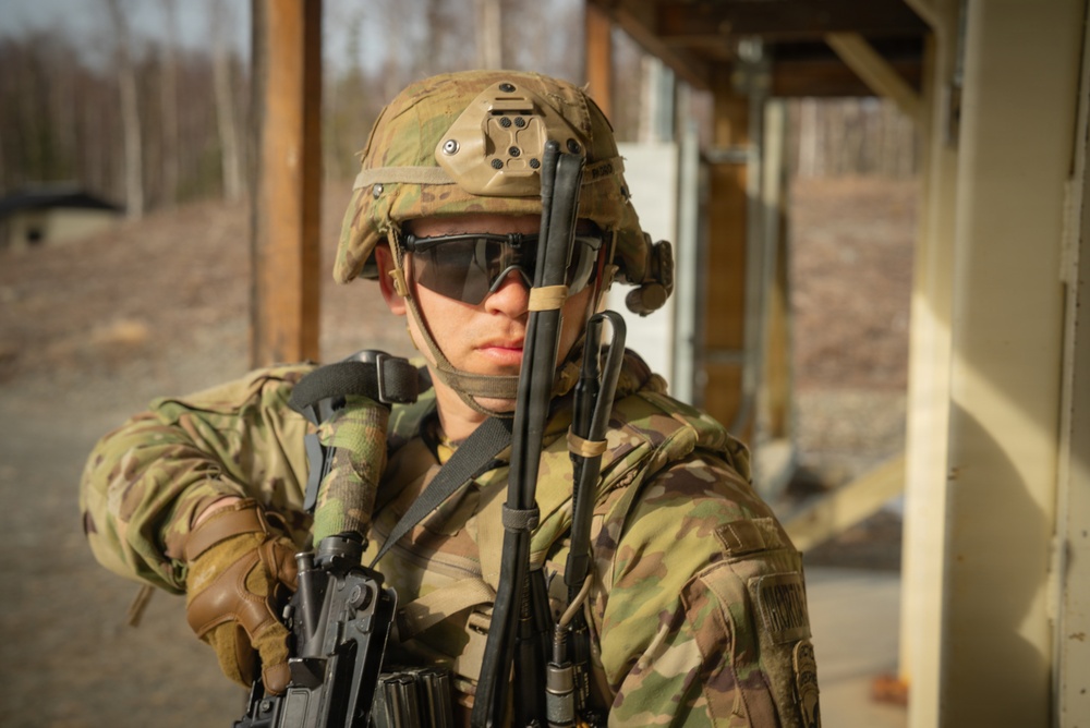 2nd Infantry Brigade Combat Team sharpens readiness during battle drill training