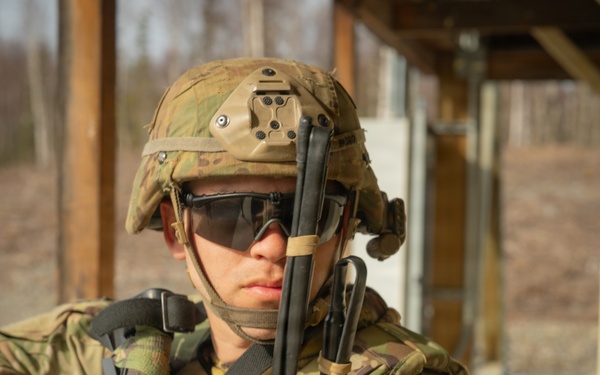 2nd Infantry Brigade Combat Team sharpens readiness during battle drill training