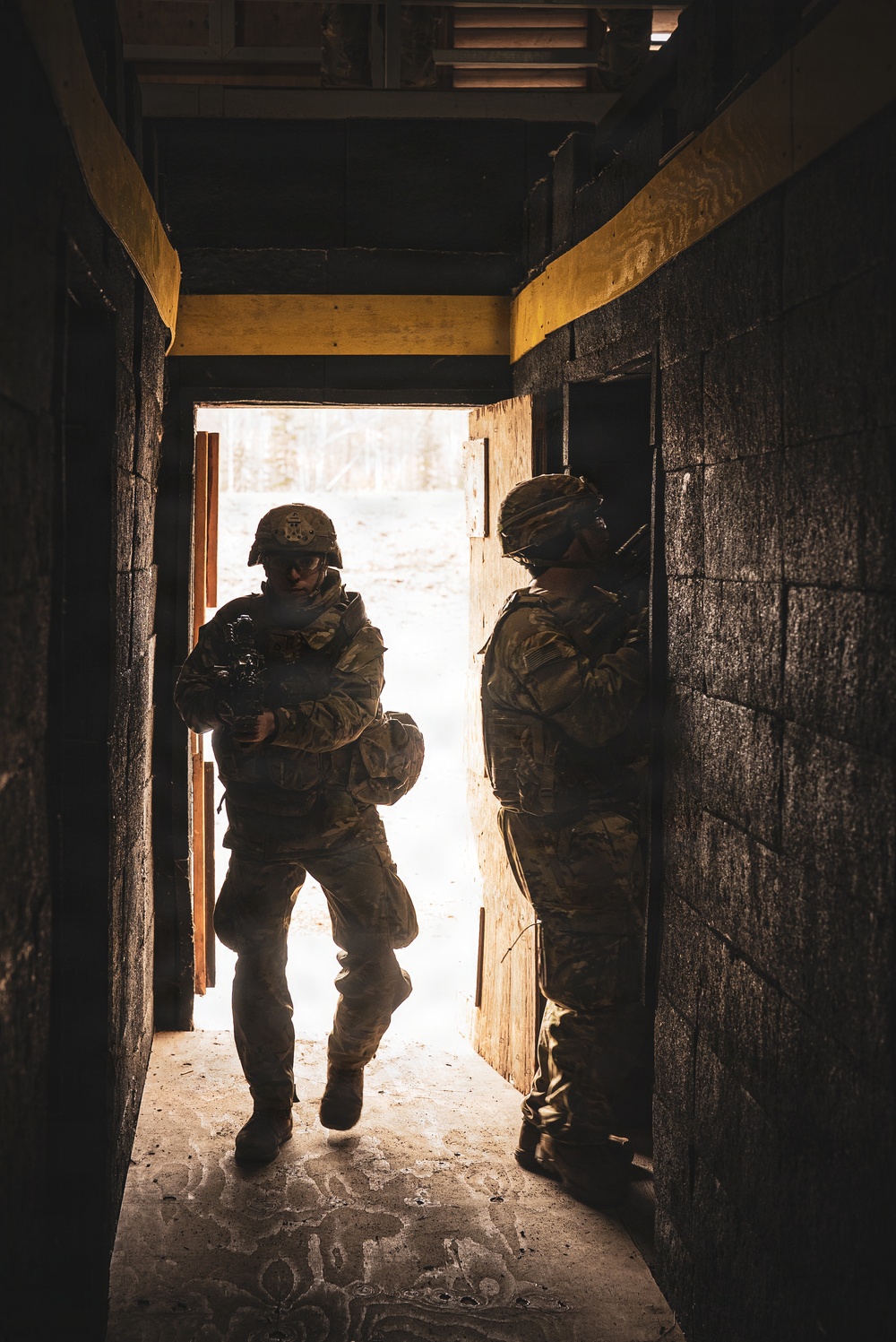 2nd Infantry Brigade Combat Team sharpens readiness during battle drill training