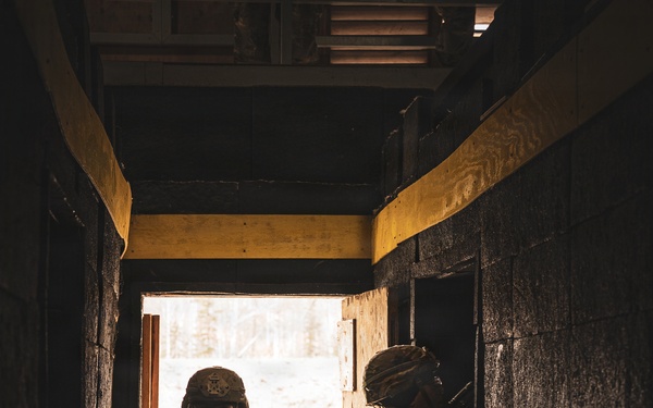 2nd Infantry Brigade Combat Team sharpens readiness during battle drill training