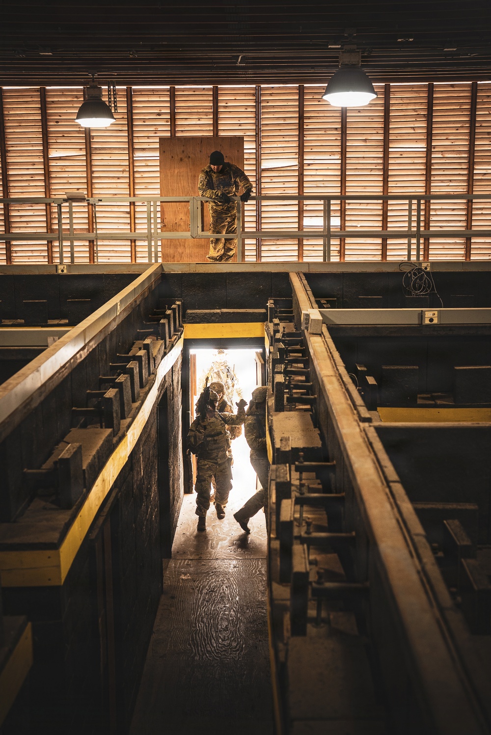 2nd Infantry Brigade Combat Team sharpens readiness during battle drill training
