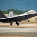 90th Fighter Squadron F-22 Raptors depart for REFORPAC