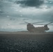 CH-47 Supports Airborne Operations at Malemute Drop Zone