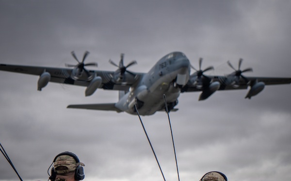 11th Airborne Division Provides Unique Training at Malemute Drop Zone