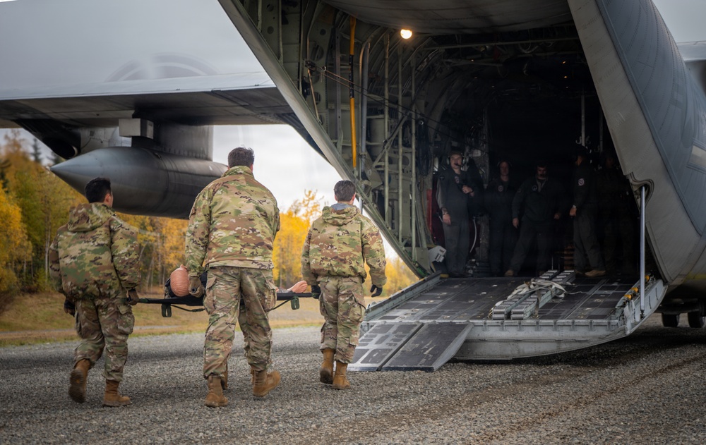 11th Airborne Division Provides Unique Training at Malemute Drop Zone