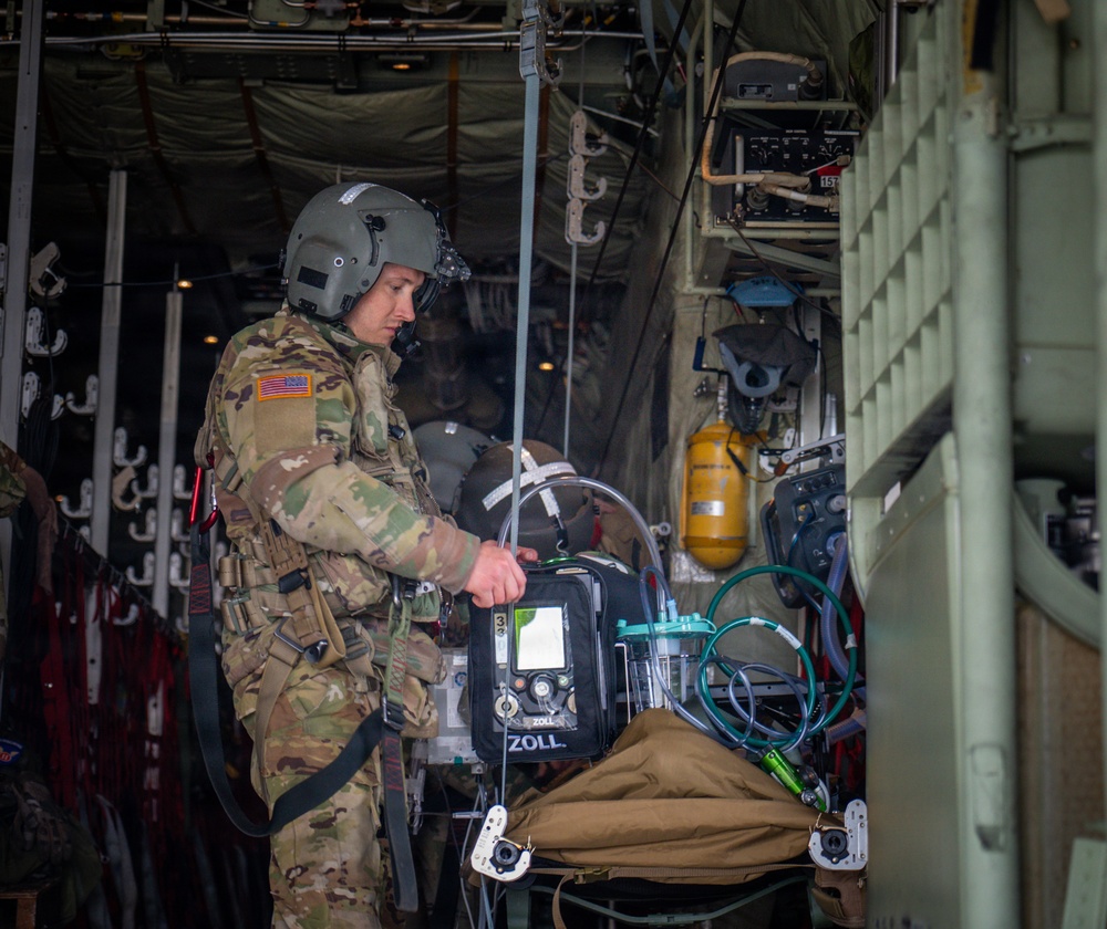 11th Airborne Division Provides Unique Training at Malemute Drop Zone