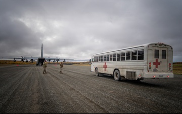11th Airborne Division Provides Unique Training at Malemute Drop Zone