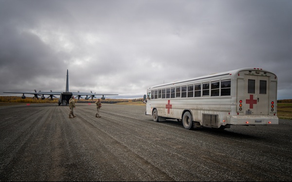 11th Airborne Division Provides Unique Training at Malemute Drop Zone