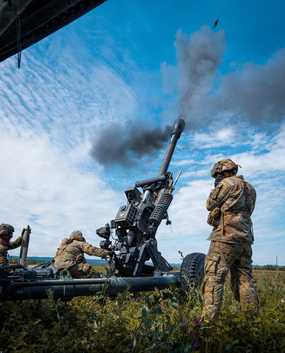 2-377 PFAR conducts Table XII live-fire training