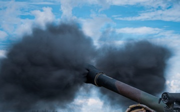 2-377 PFAR Claims Top Honors at Army Best Redleg Competition