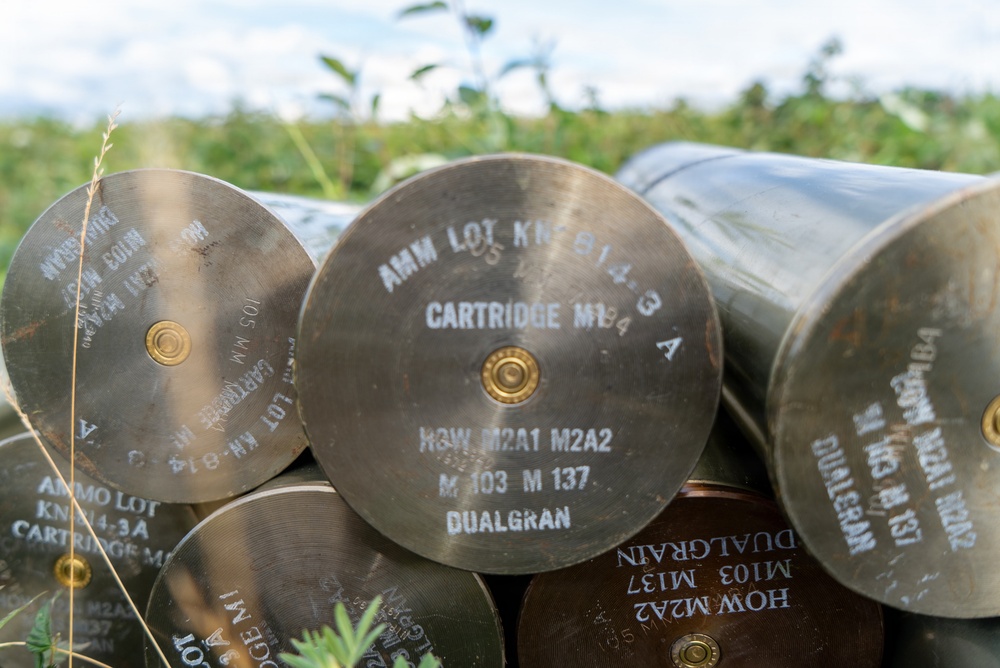 2-377 PFAR conducts Table XII live-fire training