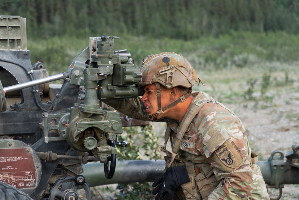 2-377 PFAR conducts Table XII live-fire training