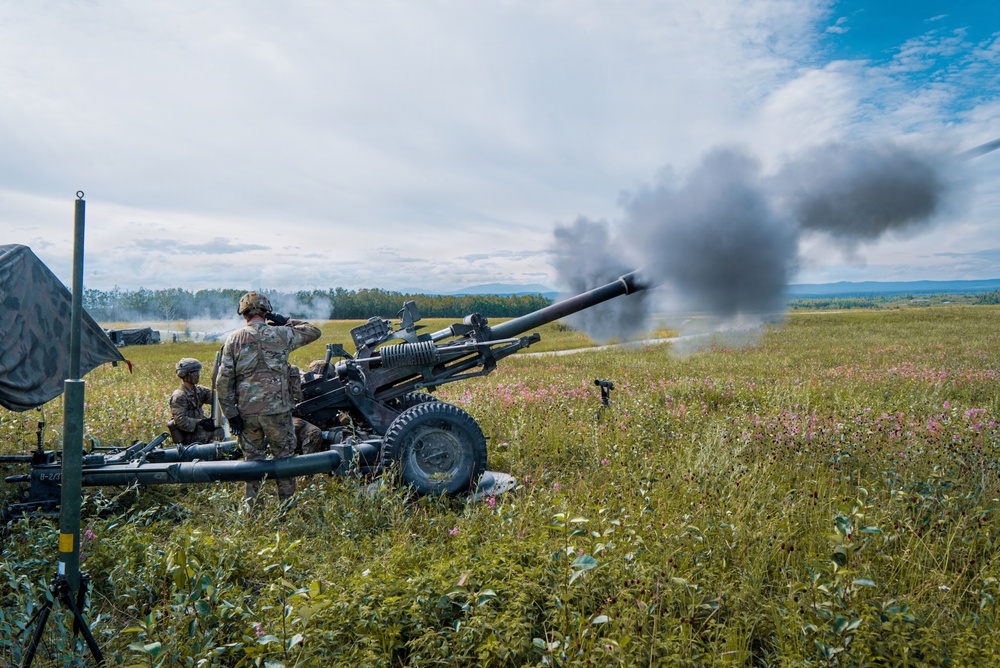 2-377 PFAR conducts Table XII live-fire training