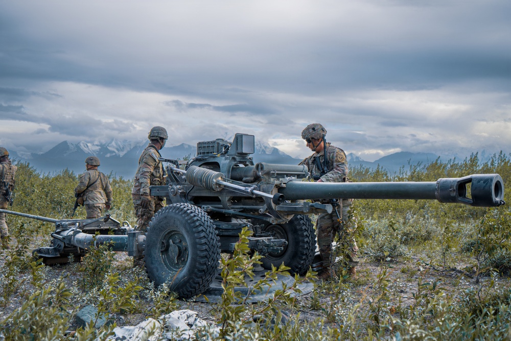 2-377 PFAR conducts Table XII live-fire training