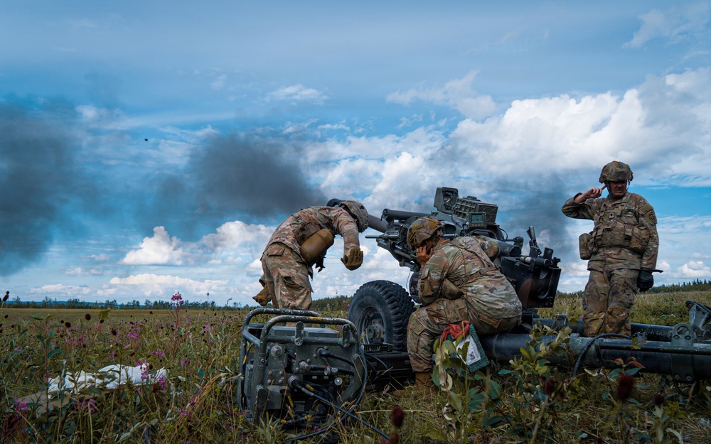 2-377 PFAR conducts Table XII live-fire training