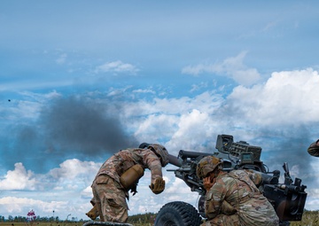 2-377 PFAR conducts Table XII live-fire training