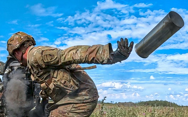 2-377 PFAR conducts Table XII live-fire training