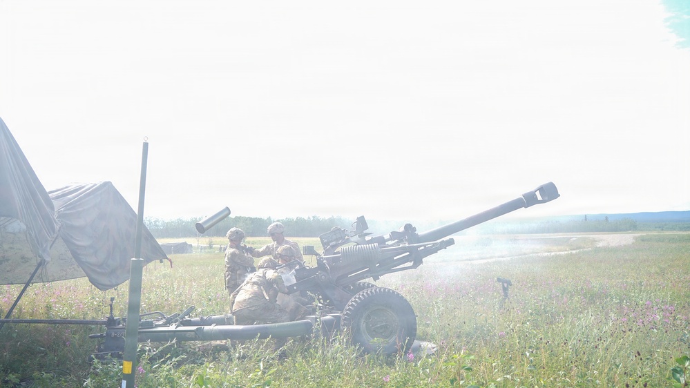 2-377 PFAR conducts Table XII live-fire training