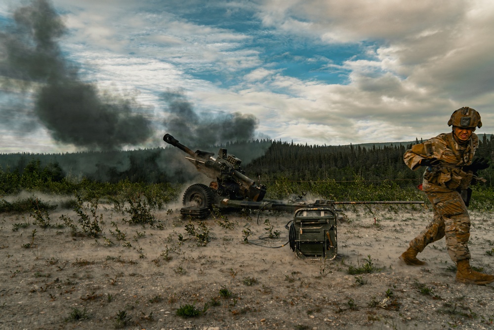 2-377 PFAR conducts Table XII live-fire training