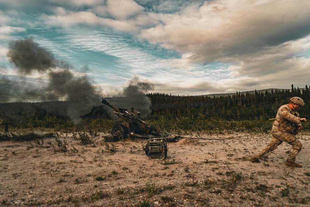 2-377 PFAR conducts Table XII live-fire training