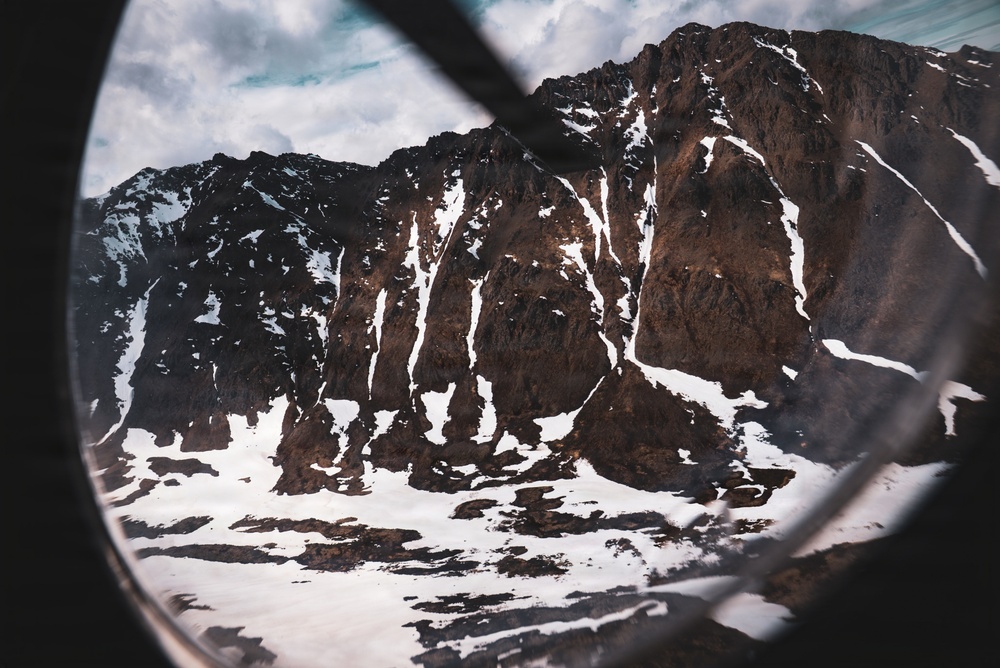 4th Quartermasters conduct static line airborne operation at Geronimo DZ