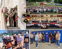 USAG Rheinland-Pfalz reflects on achievements of 2025