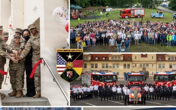 USAG Rheinland-Pfalz reflects on achievements of 2025