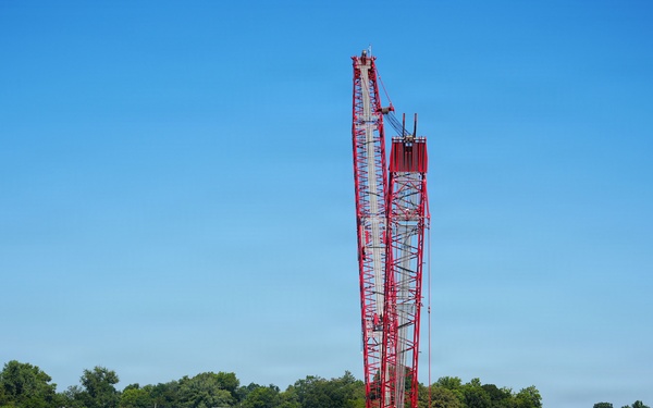 USACE completes two-phase miter gate repair project ahead of schedule