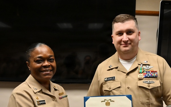Navy Medicine Readiness and Training Command New England Conducts December Awards Ceremony