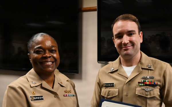 Navy Medicine Readiness and Training Command New England Conducts December Awards Ceremony