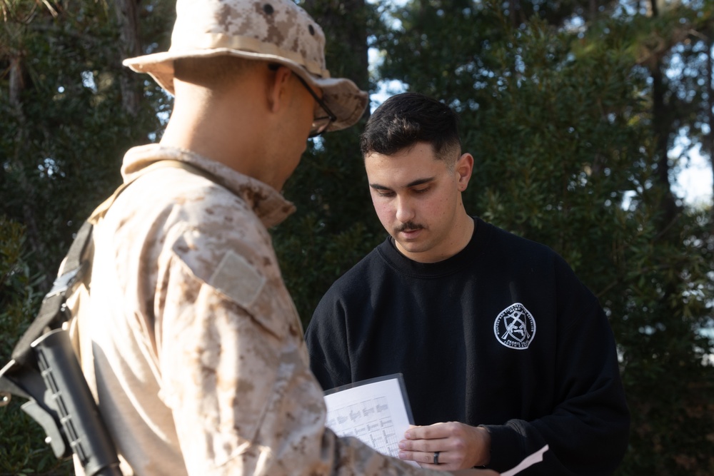 Hotel Company Land Navigation