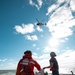 Coast Guard Station Chincoteague conducts Helicopter Training