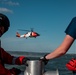 Coast Guard Station Chincoteague conducts Helicopter Training