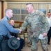Fort Indiantown Gap firefighters, Pa. State Police trooper honored for life-saving efforts