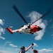 Coast Guard Station Chincoteague conducts Helicopter Training