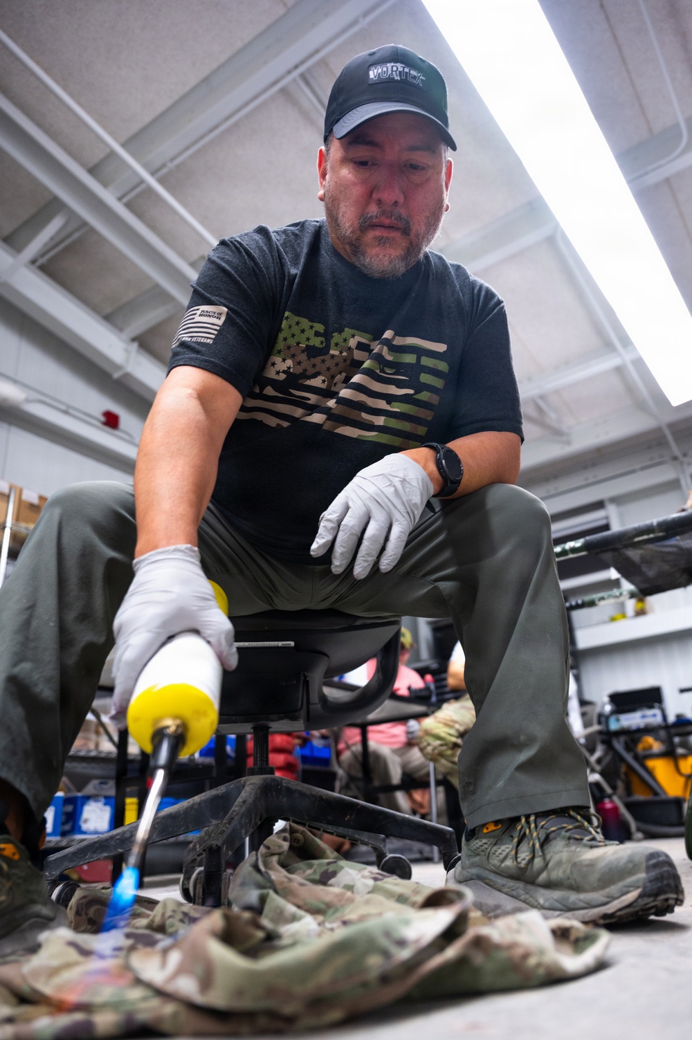 Rehearsal of Concept for new medical Role 1 framework