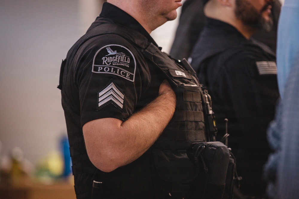 Counterdrug Program Enhances Law Enforcement Readiness Through Tactical Medicine Training