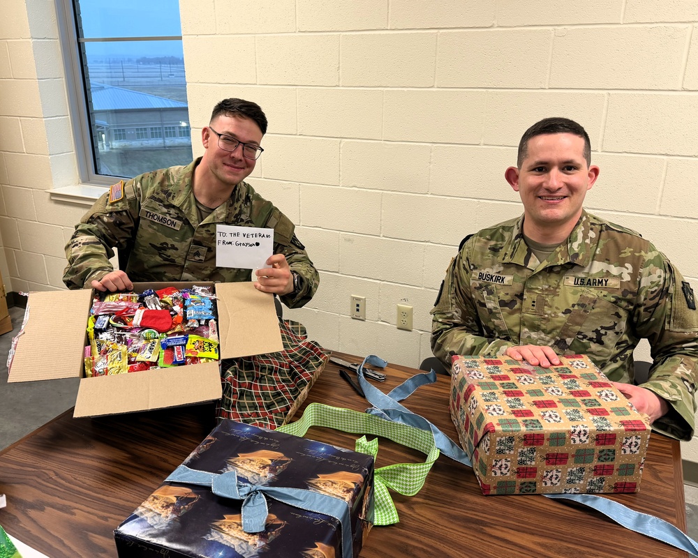 109th MPAD strengthens readiness at Fort Hood before deployment