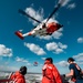 Coast Guard Station Chincoteague conducts Helicopter Training