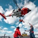 Coast Guard Station Chincoteague conducts Helicopter Training